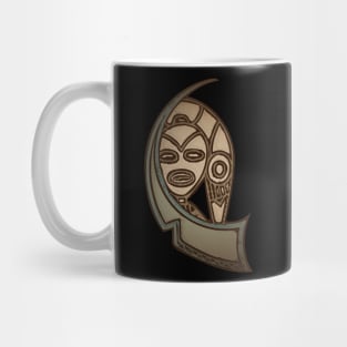 Atabey Goddess Puerto Rico Taino Symbol Mug